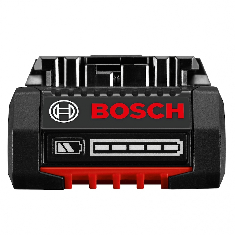Kit 2 Baterias Bosch 18V 4Ah e Carregador Bivolt
