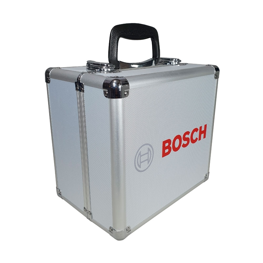 Bosch - Kit Combo 2 Paraf. 12V Maleta Alumínio