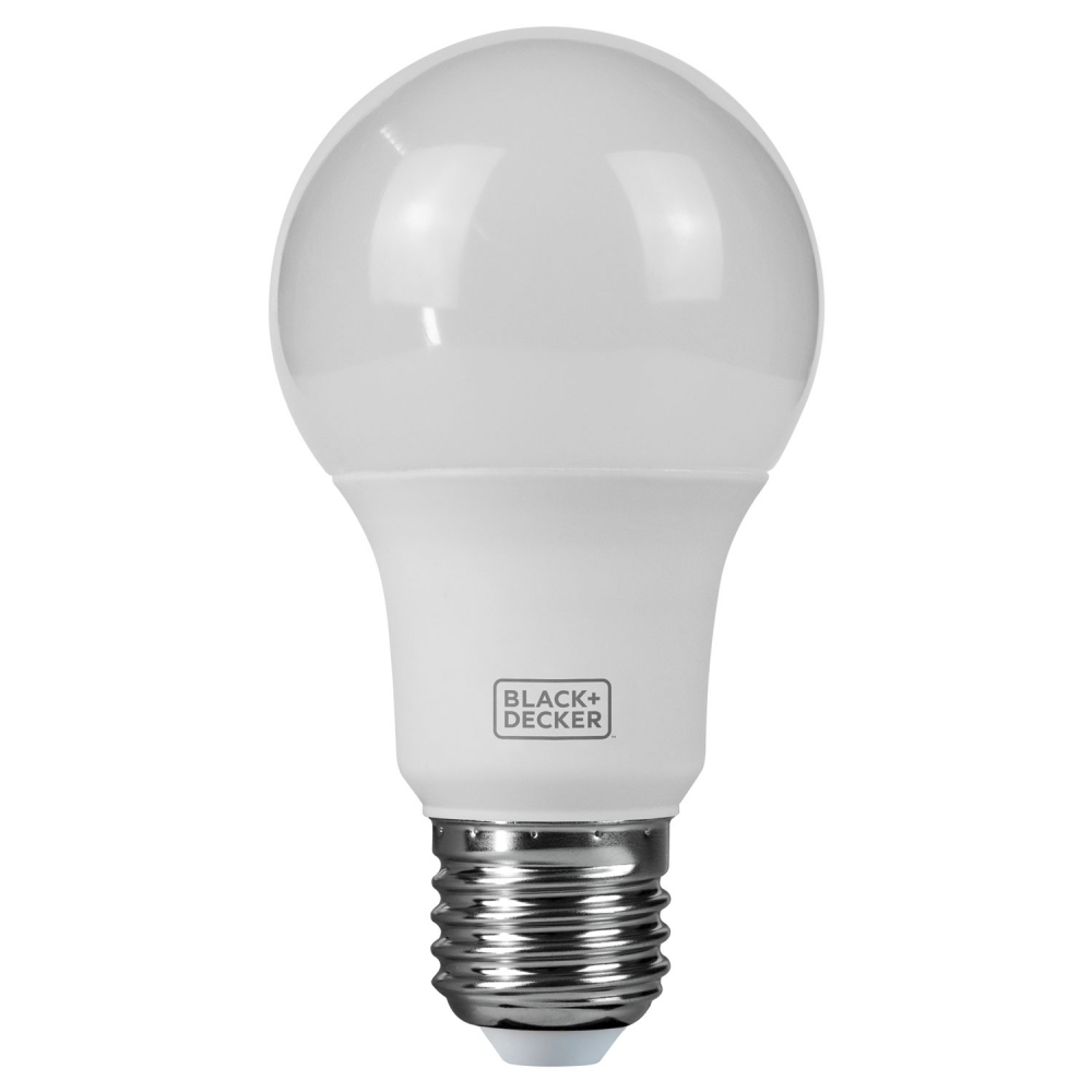 Lampada LED Bulbo A55 7W 3000K - Black & Decker