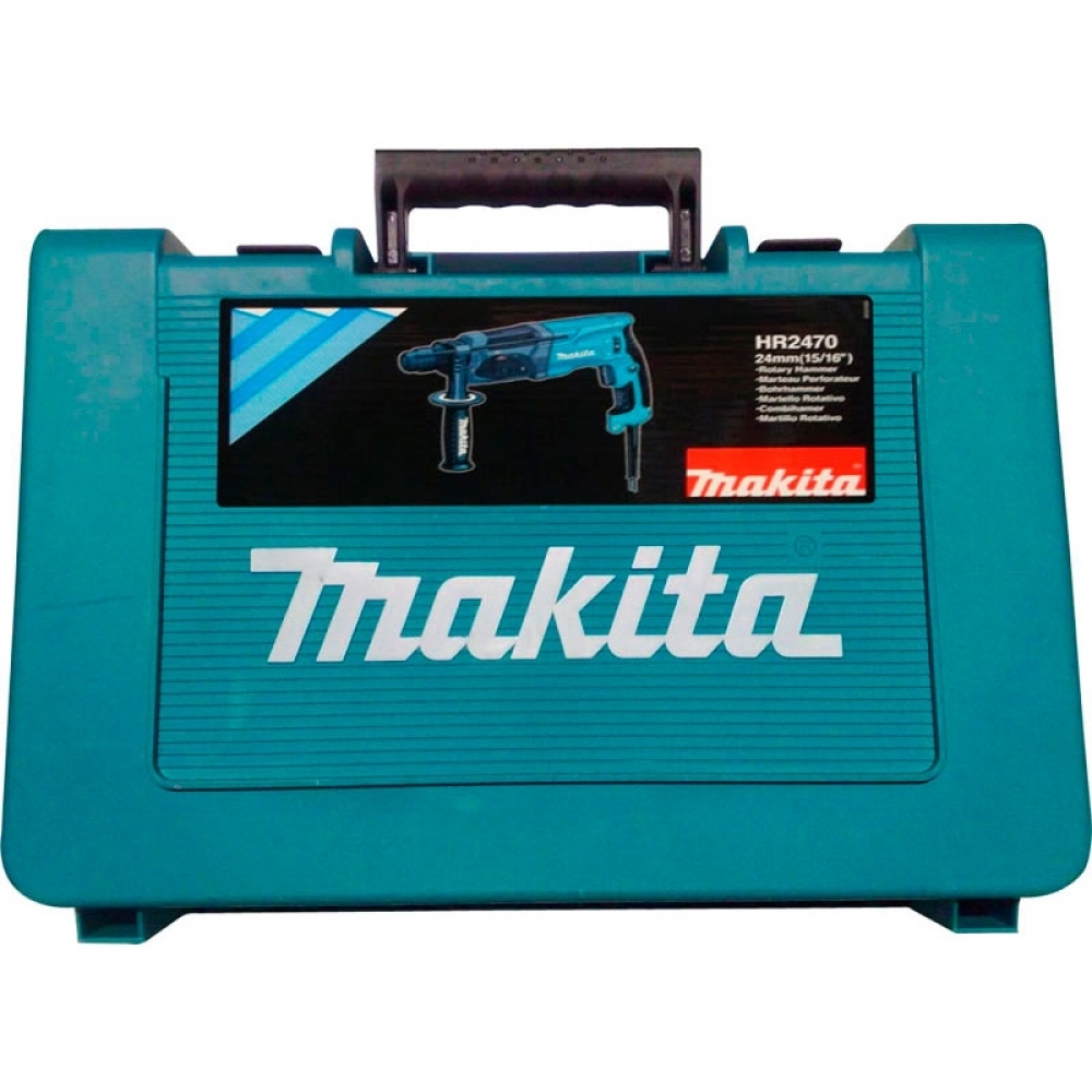 Martelete Combinado Makita 24mm 800W 220V