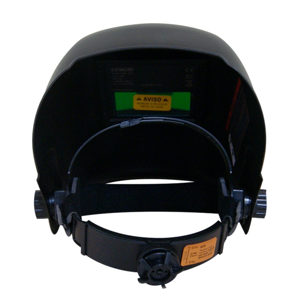 Máscara de Escurecimento Automático Lynus MSL-3500 Com ajustes de cabeça