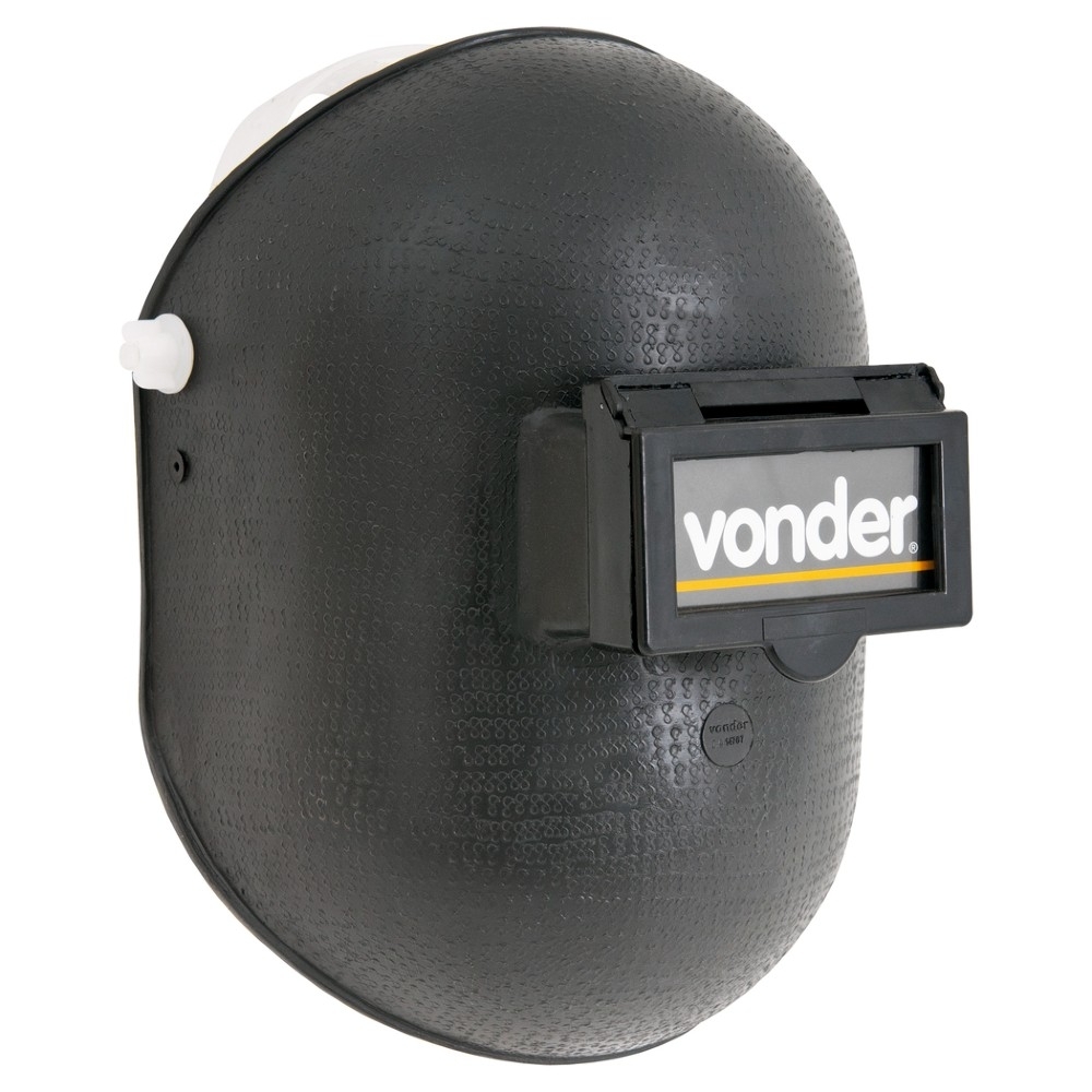 Vonder - Máscara Solda VD725 Visor Articulado Com Catraca