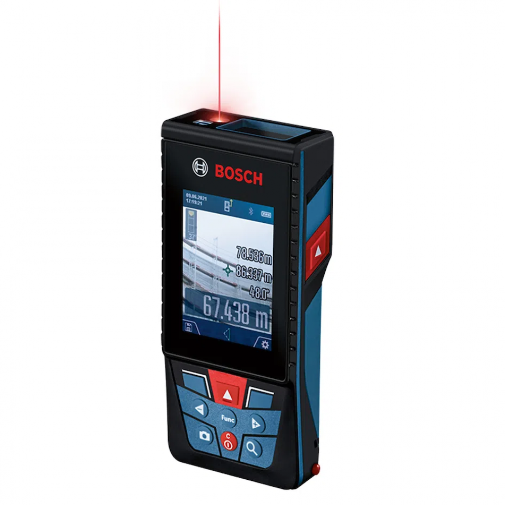 Medidor de Distância a Laser 150m Bosch