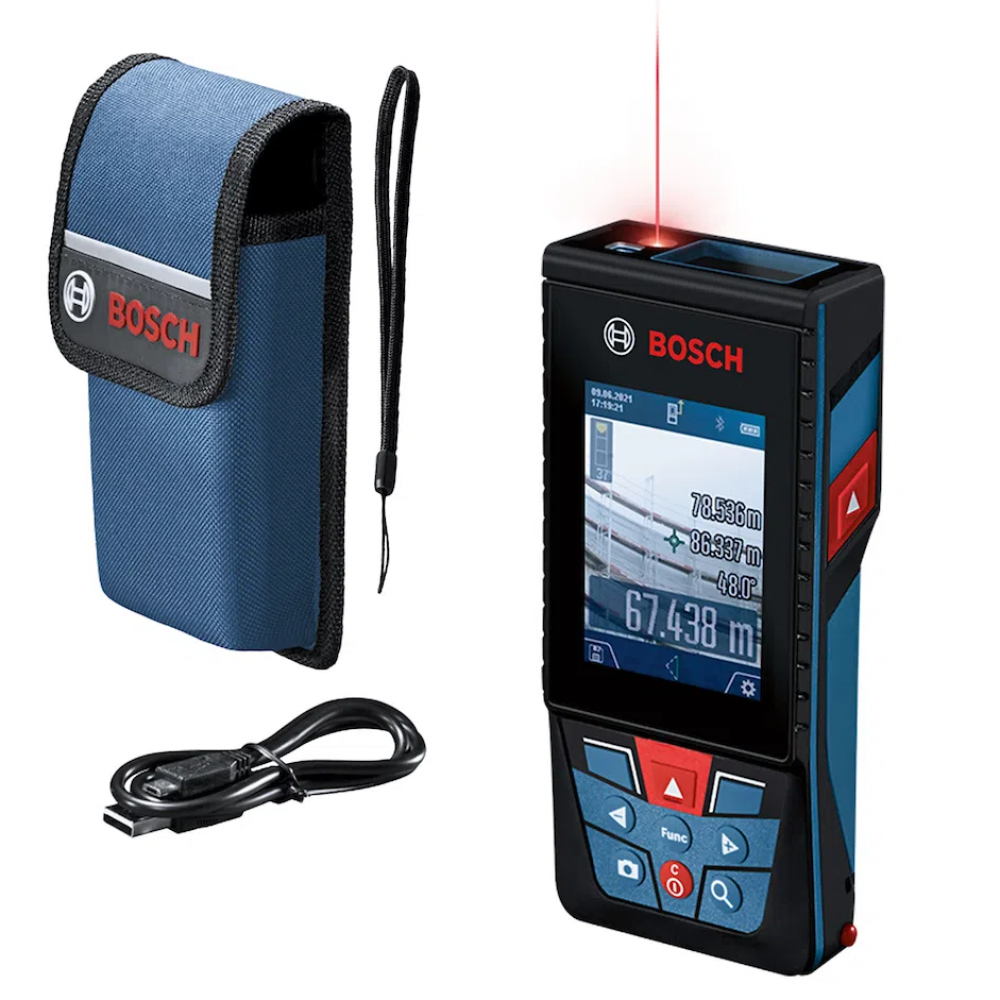 Medidor de Distância a Laser 150m Bosch