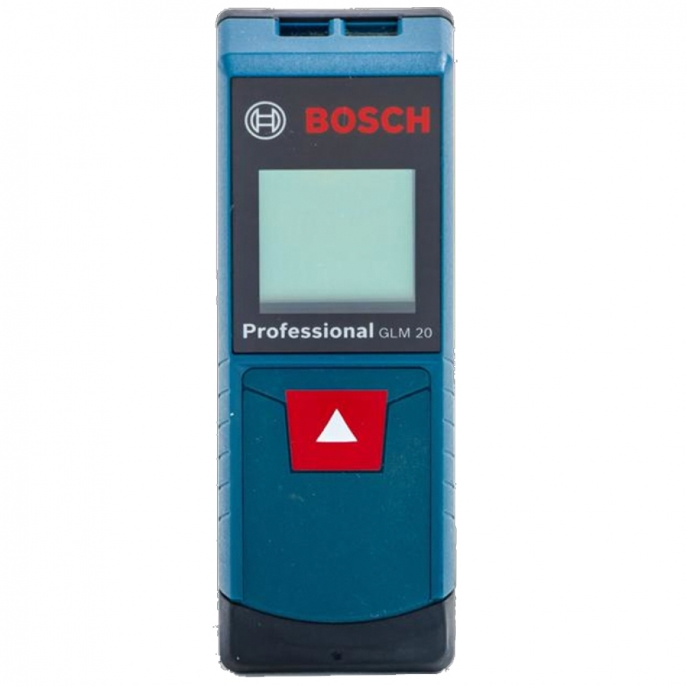 Medidor de Distância a Laser Bosch GLM20 20m