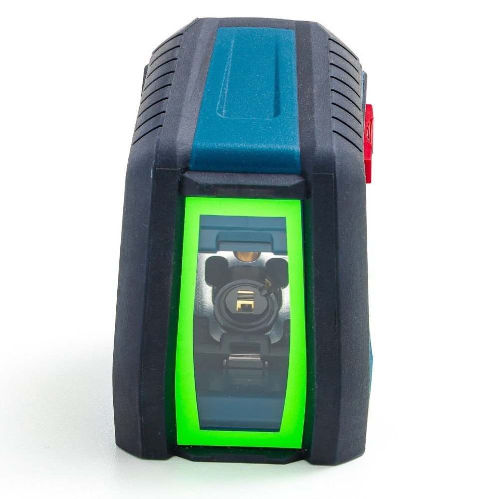 Nível Laser Bosch GLL 2-12 G Verde Vista Frontal