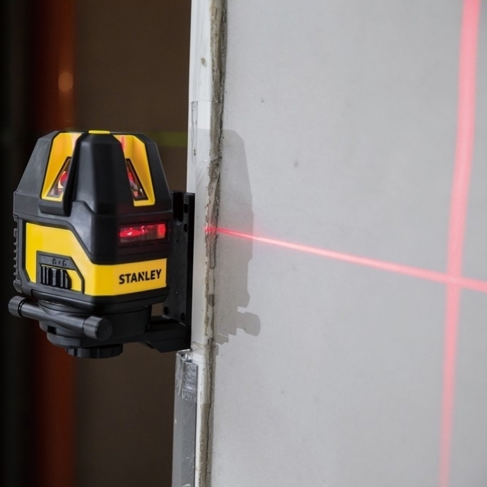 Nivelador Laser Multi Linhas 10m Com Kit