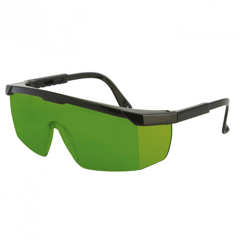 Óculos Segurança Proteplus Titan Anti Risco Verde