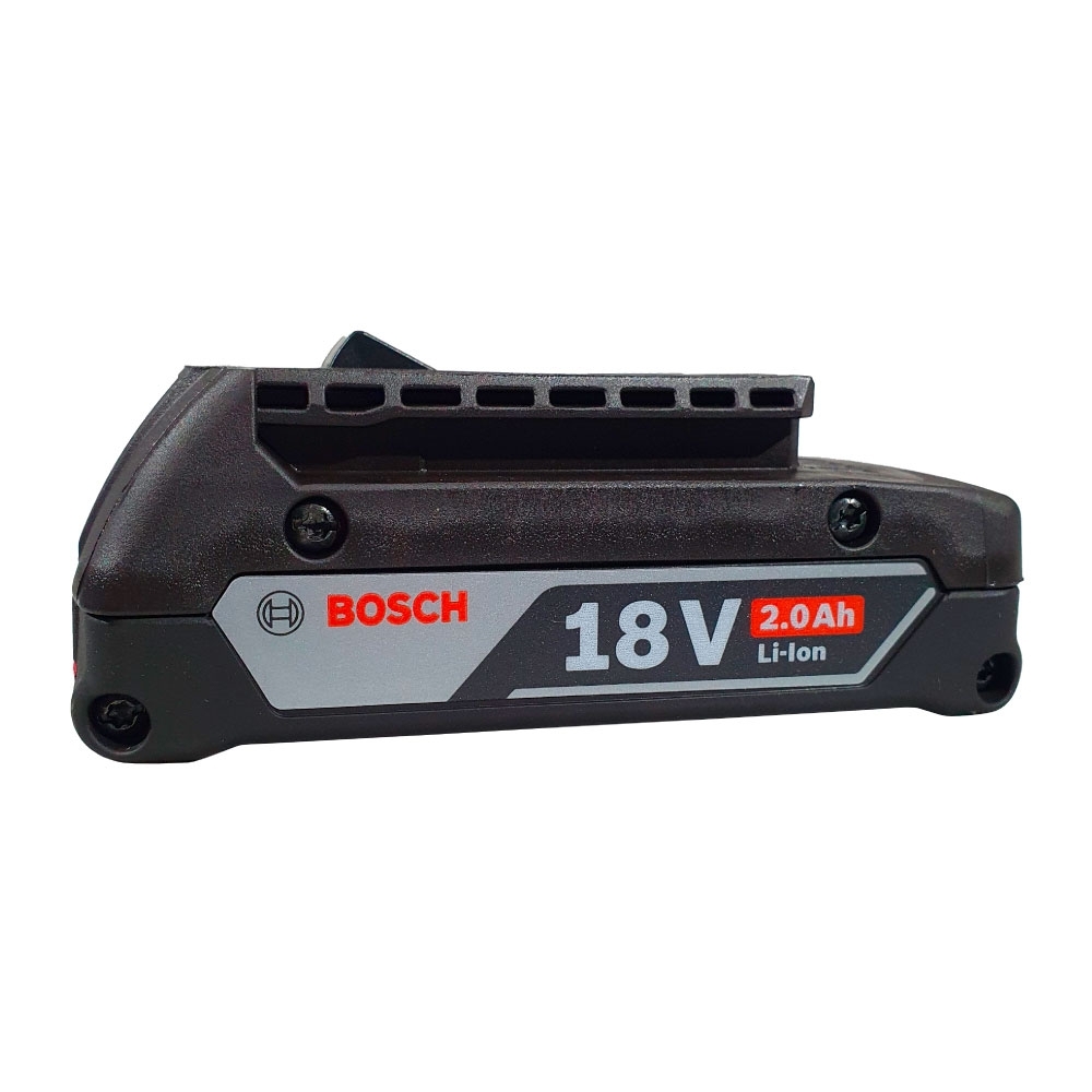 Bosch - Paraf/Furadeira Impacto 1/2" 18V 2Ah