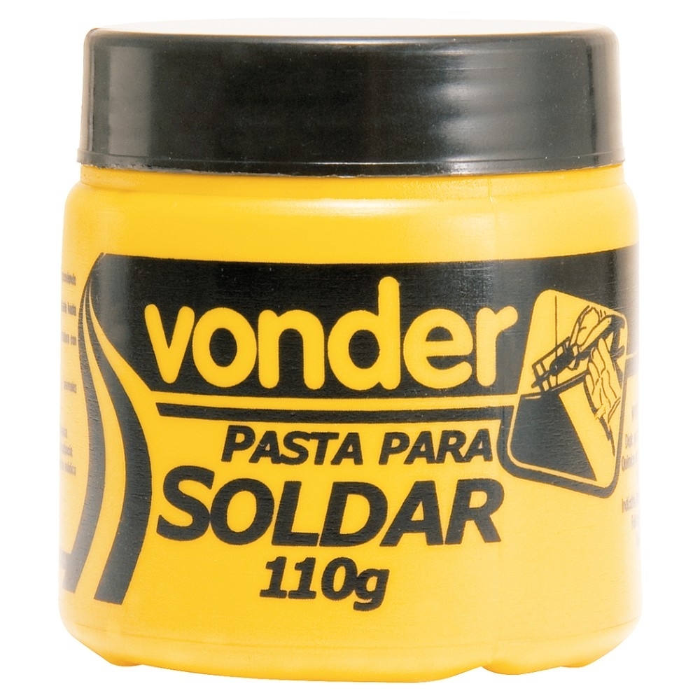 Vonder - Pasta para Soldar 110grs