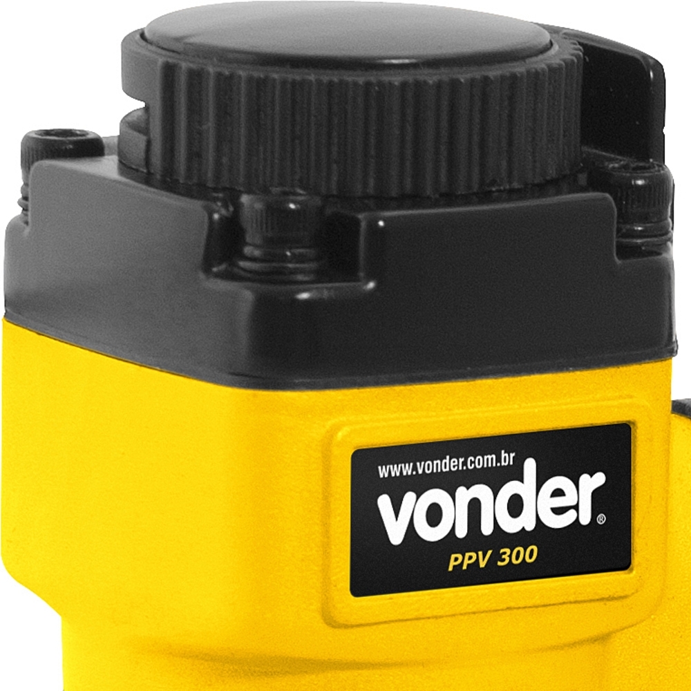 Vonder - Pinador Pneumático Vonder PPV 300