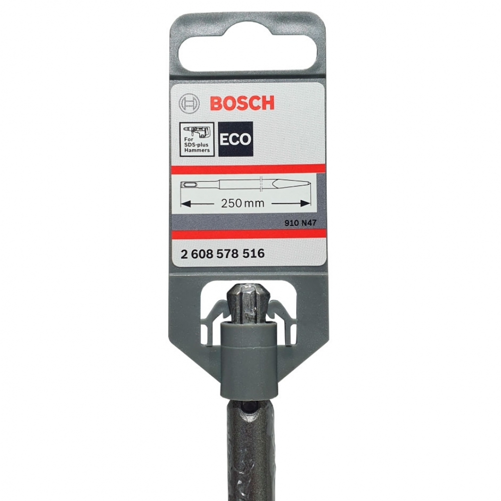 Ponteiro SDS Plus Bosch ECO 250mm