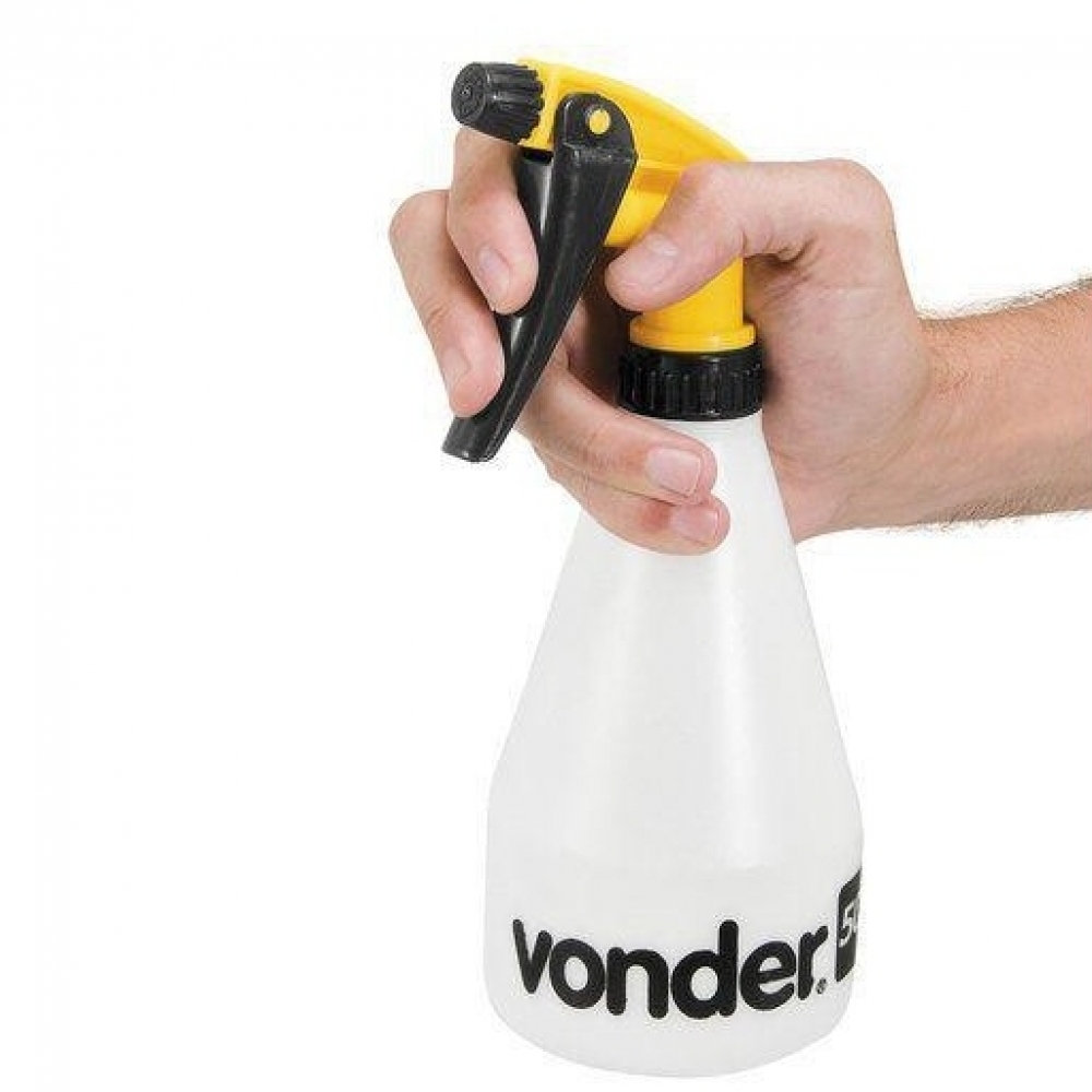 Vonder - Pulverizador Plástico Manual 500ml