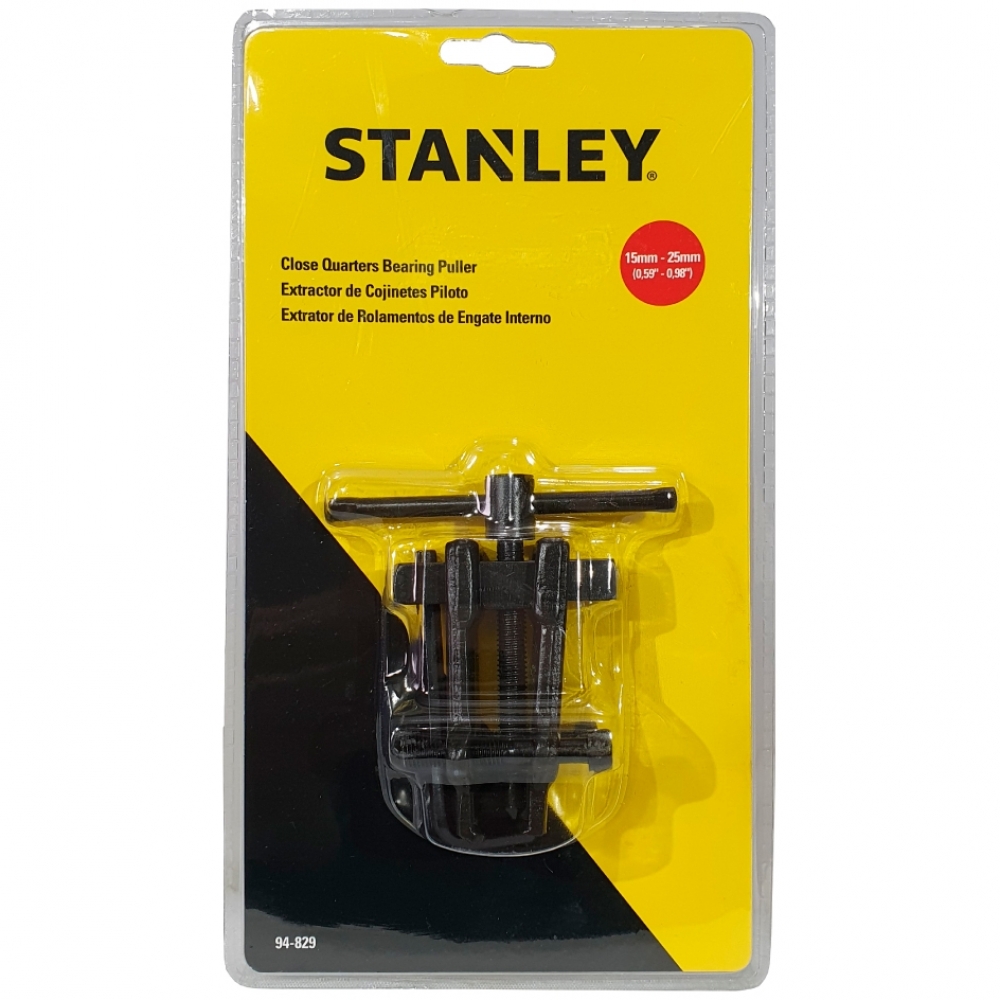 Saca Rolamento Stanley 15-25mm Com Embalagem