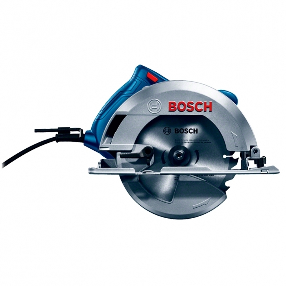 Serra Circular 7.1/4" Bosch 1500W 220V