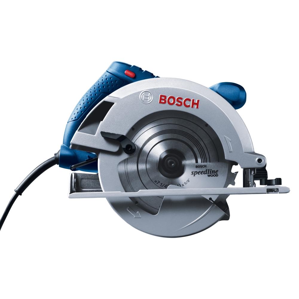 Serra Circular Bosch GKS 20-65 7.1/4" 2000W 220V