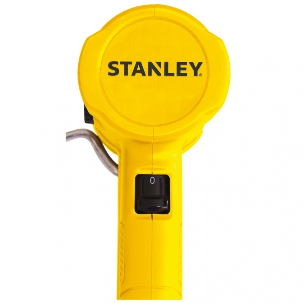 Soprador Térmico Stanley STXH2000K-B2 1800W 220v Com Seletor de Velocidades