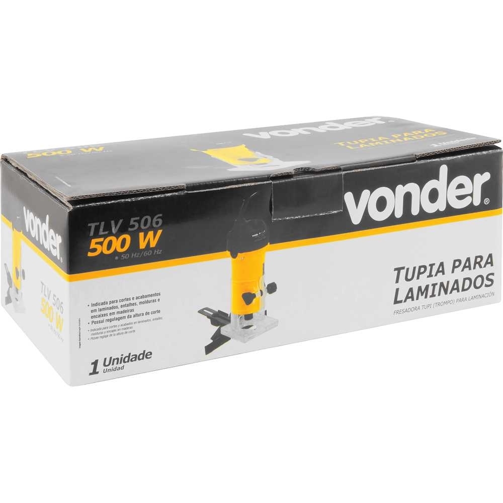 Vonder - Tupia Laminadora 500W 220V