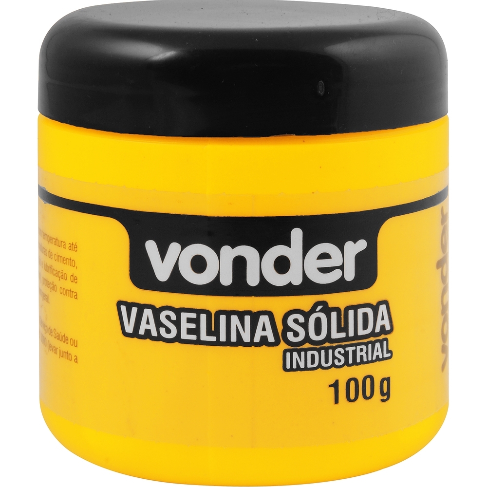 Vonder - Vaselina Sólida Industrial 100g