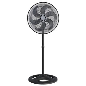 Ventilador 130W Turbo 50cm 6 pás 220v Ventisol