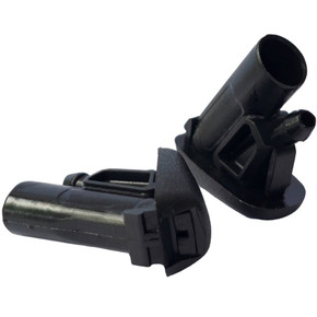 Imagem do produto Par De Esguicho Para-Brisa Ford Focus Após 2009