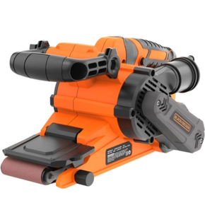 Imagem do produto Lixadeira de Cinta 900W 220v BEBS0900-B2 Black+Decker