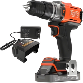 Imagem do produto Parafusadeira e Furadeira de Impacto Black+Decker 20V 2AH