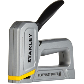 Imagem do produto Grampeador Stanley Alumínio Sistema Anti-Bloqueio e Aperto Fácil