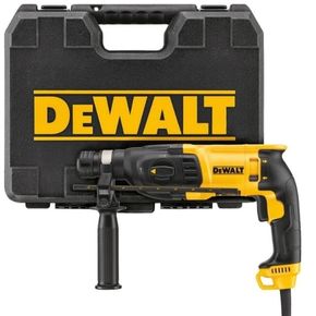 Martelete 3 Funções SDS Plus 800W 220V D25133KB2 DeWalt