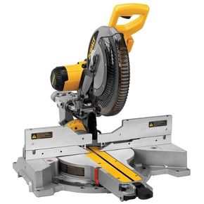 Serra Esquadria 12" 1675W 220V Telescópico DWS780-B2 DeWalt