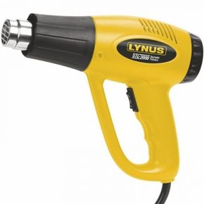 Soprador Térmico STL 2000 Lynus 2000W 220V