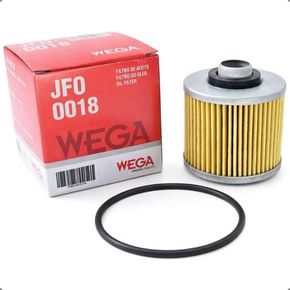 Filtro De Oleo XT660R Após 2005 XTZ Tenere 750 1990 Á 1998