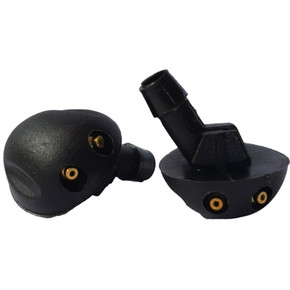 Imagem do produto Par Esguicho Renault Logan Sandero Duster Megane Scenic