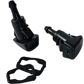 Imagem do produto Par Esguicho Jeep Compass Kia Sorento Optima Sportage Soul Hyundai Azera Creta Elantra Santa é Hb20 I30 IX35